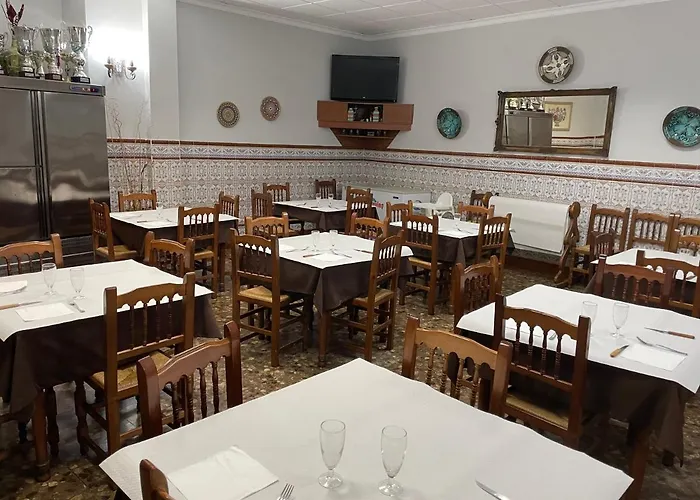 Hostal Las Palomas
