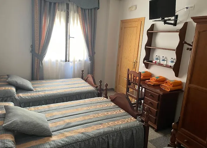 Hostal Las Palomas